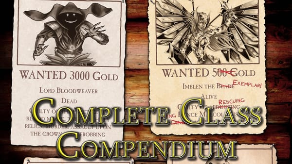 Level Up: A5E and D&D 2024 Get 12 New Classes