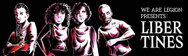 Libertines: The Actual Play Podcast set in Ancient Rome - now on Kickstarter