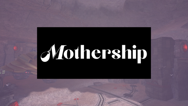 The Mothership has Landed, feat. Maddy Myers and Zoë Hannah