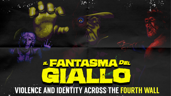 Surrender to the whims of suspense - Il Fantasma del Giallo Prelaunches on Kickstarter