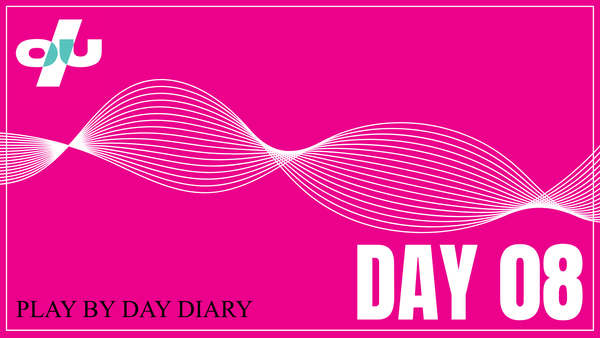 Over/Under Diary: Day 08