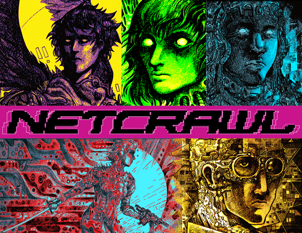 Leave Your Meat Suit at the Door