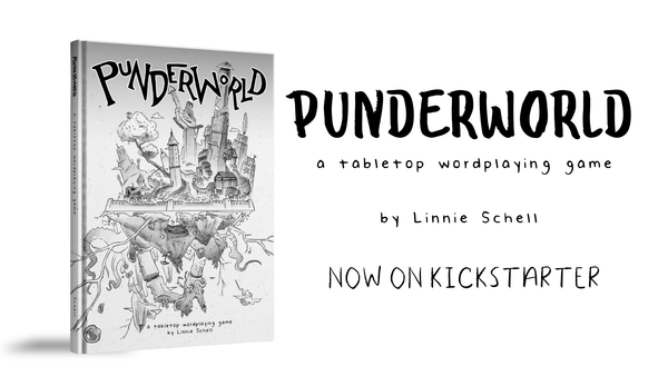 In the Punderworld, You Can Pun, But You Can’t Hide