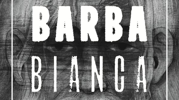 Barbabianca is a storytelling game about how hard times and easy answers can destroy a community