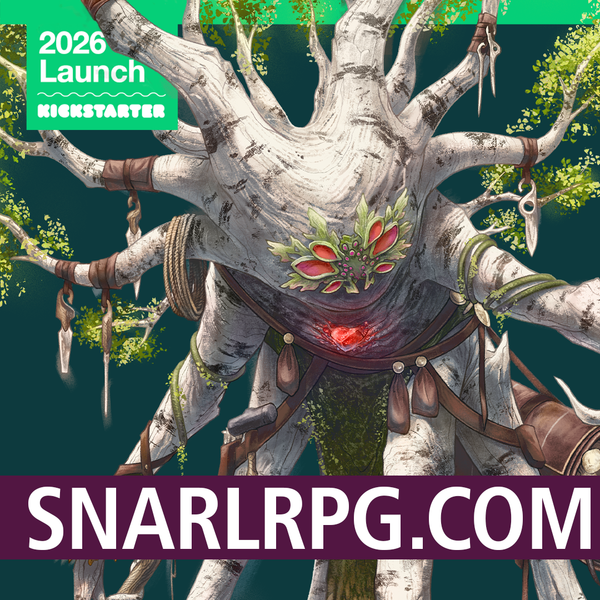 The Snarl Coming Soon to Kickstarter