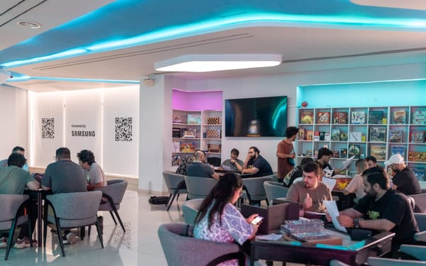 An RPG community in Iraq takes their first steps outside D&D